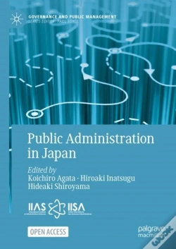 Capa do artigo Public Administration In Japan