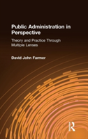 Public Administration In Perspective - Preview