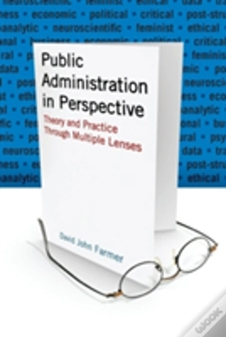 Capa do artigo Public Administration In Perspective