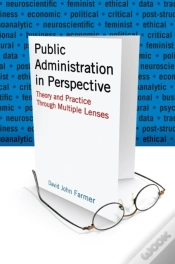 Capa do artigo Public Administration In Perspective