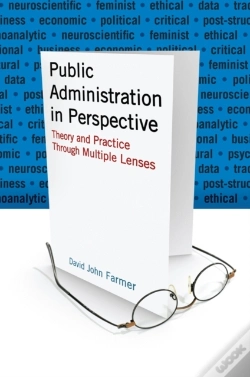 Capa do artigo Public Administration In Perspective