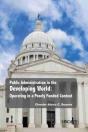 Public Administration In The Developing World - Preview