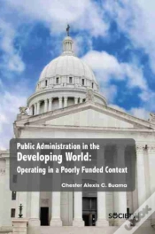 Capa do artigo Public Administration In The Developing World