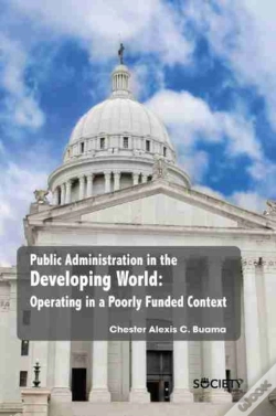 Capa do artigo Public Administration In The Developing World