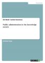 Public Administration In The Knowledge Society - Preview