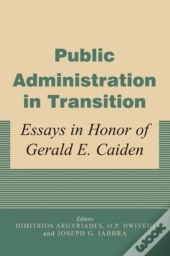 Public Administration In Transition