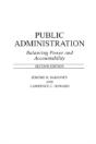 Public Administration - Preview