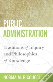 Capa do artigo Public Administration