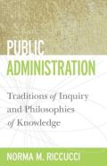 Public Administration
