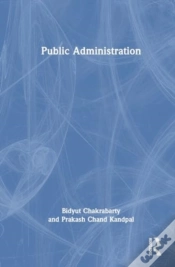 Capa do artigo Public Administration
