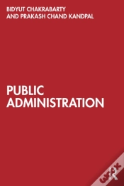 Capa do artigo Public Administration
