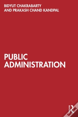 Capa do artigo Public Administration