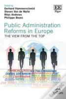 Public Administration Reforms In Europe