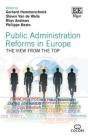 Public Administration Reforms In Europe - Preview