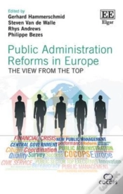 Capa do artigo Public Administration Reforms In Europe