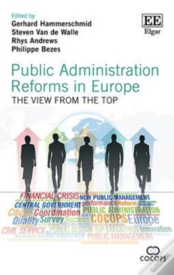 Capa do artigo Public Administration Reforms In Europe