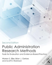 Capa do artigo Public Administration Research Methods