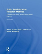 Public Administration Research Methods - Preview