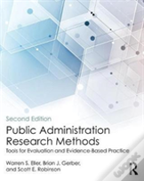 Public Administration Research Methods
