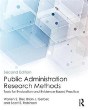 Public Administration Research Methods - Preview