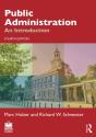 Public Administration - Preview