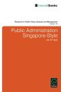 Public Administration Singapore-Style - Preview