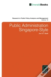 Public Administration Singapore-Style