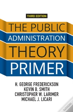 Capa do artigo Public Administration Theory Primer