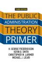 Public Administration Theory Primer - Preview