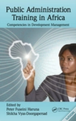 Capa do artigo Public Administration Training In Africa