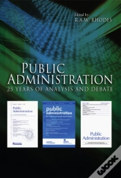 Capa do artigo Public Administration