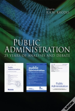 Capa do artigo Public Administration