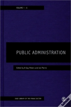 Capa do artigo Public Administration