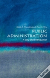 Capa do artigo Public Administration