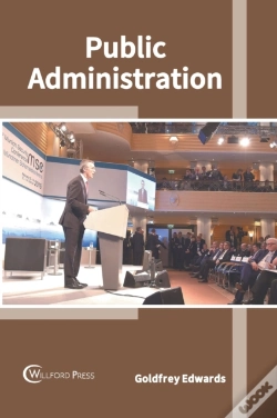 Capa do artigo Public Administration