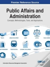 Capa do artigo Public Affairs And Administration
