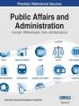 Public Affairs And Administration - Preview