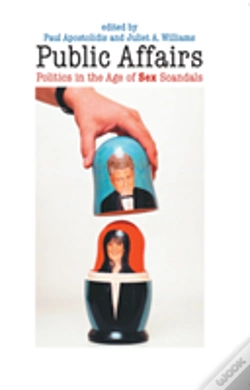 Capa do artigo Public Affairs