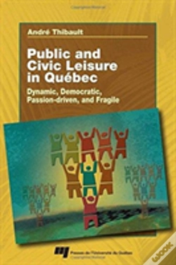 Capa do artigo Public And Civic Leisure In Quebec