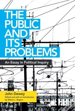 Capa do artigo Public And Its Problems