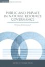 Public And Private In Natural Resource Governance - Preview