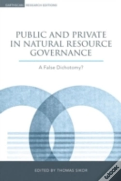 Capa do artigo Public And Private In Natural Resource Governance