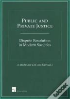 Public And Private Justice