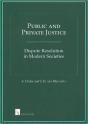 Public And Private Justice - Preview