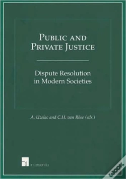 Capa do artigo Public And Private Justice