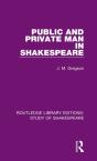 Public And Private Man In Shakespeare - Preview