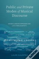 Public And Private Modes Of Musical Discourse