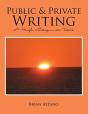 Public And Private Writing - Preview