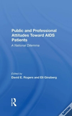 Capa do artigo Public And Professional Attitudes Toward Aids Patients