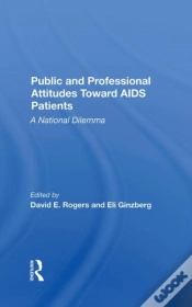 Capa do artigo Public And Professional Attitudes Toward Aids Patients